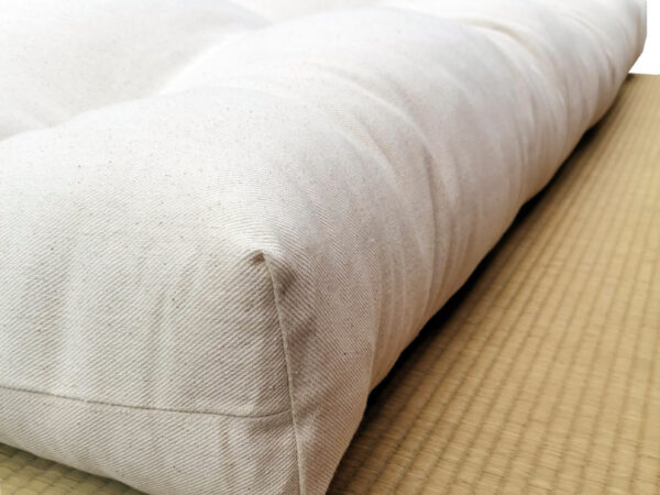 Materasso Futon in Cotone e Schiuma di Lattice - immagine 3