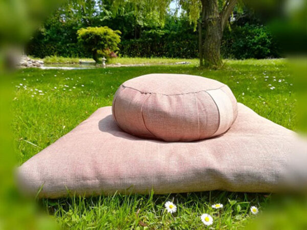 Zafu Cuscino da Meditazione - immagine 5