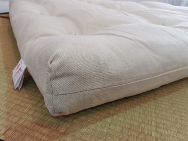 Materasso Futon in Cotone 7 Strati - immagine 2