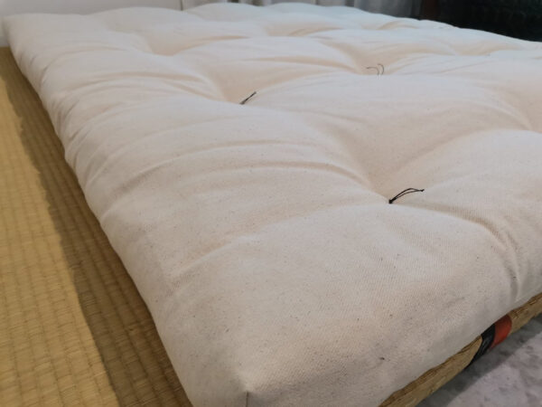 Materasso Futon in Cotone 7 Strati - immagine 3