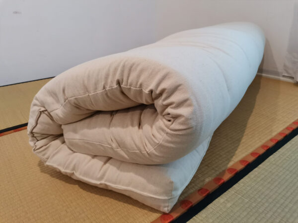 Materasso Futon in Cotone 7 Strati - immagine 4