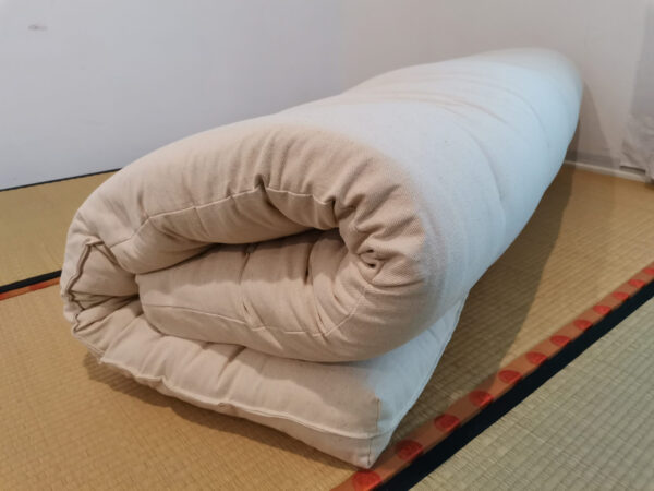 Materasso Futon in Cotone 7 Strati - immagine 5