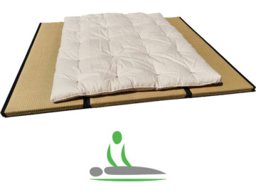 Materasso Futon Shiatsu per Massaggio