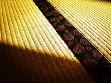 Tatami Giapponesi Meiji